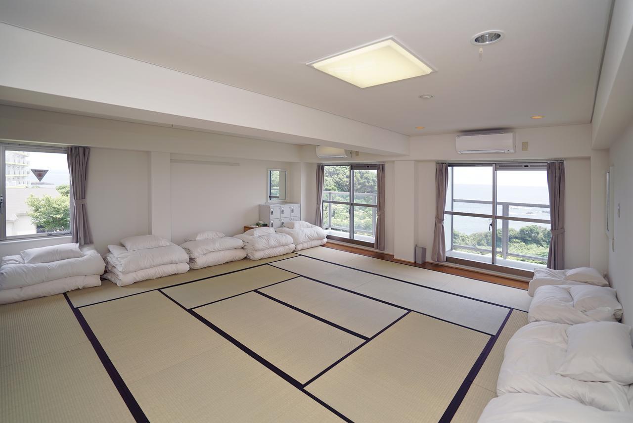Tobi Hostel&Apartments Shima  Exterior foto